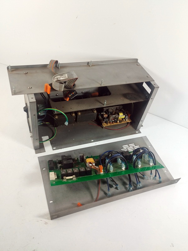 aparato circuito electronico taller 22x43-47x16.5 1u